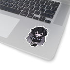 Ariel "Short Hair Cheeb" Sticker