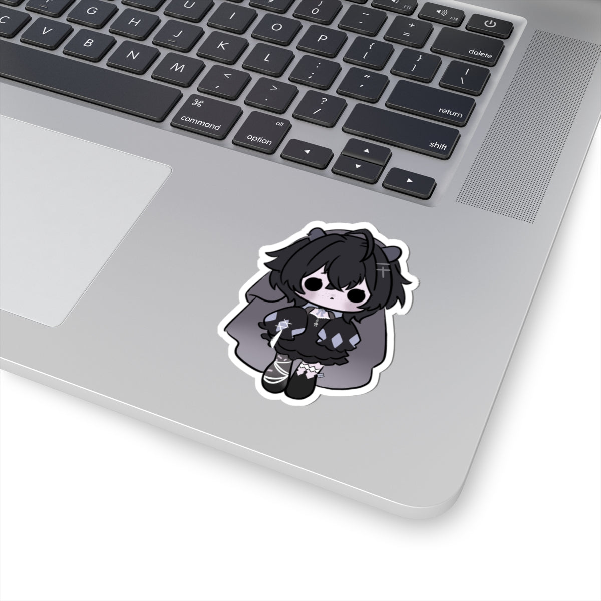 Ariel "Short Hair Cheeb" Sticker