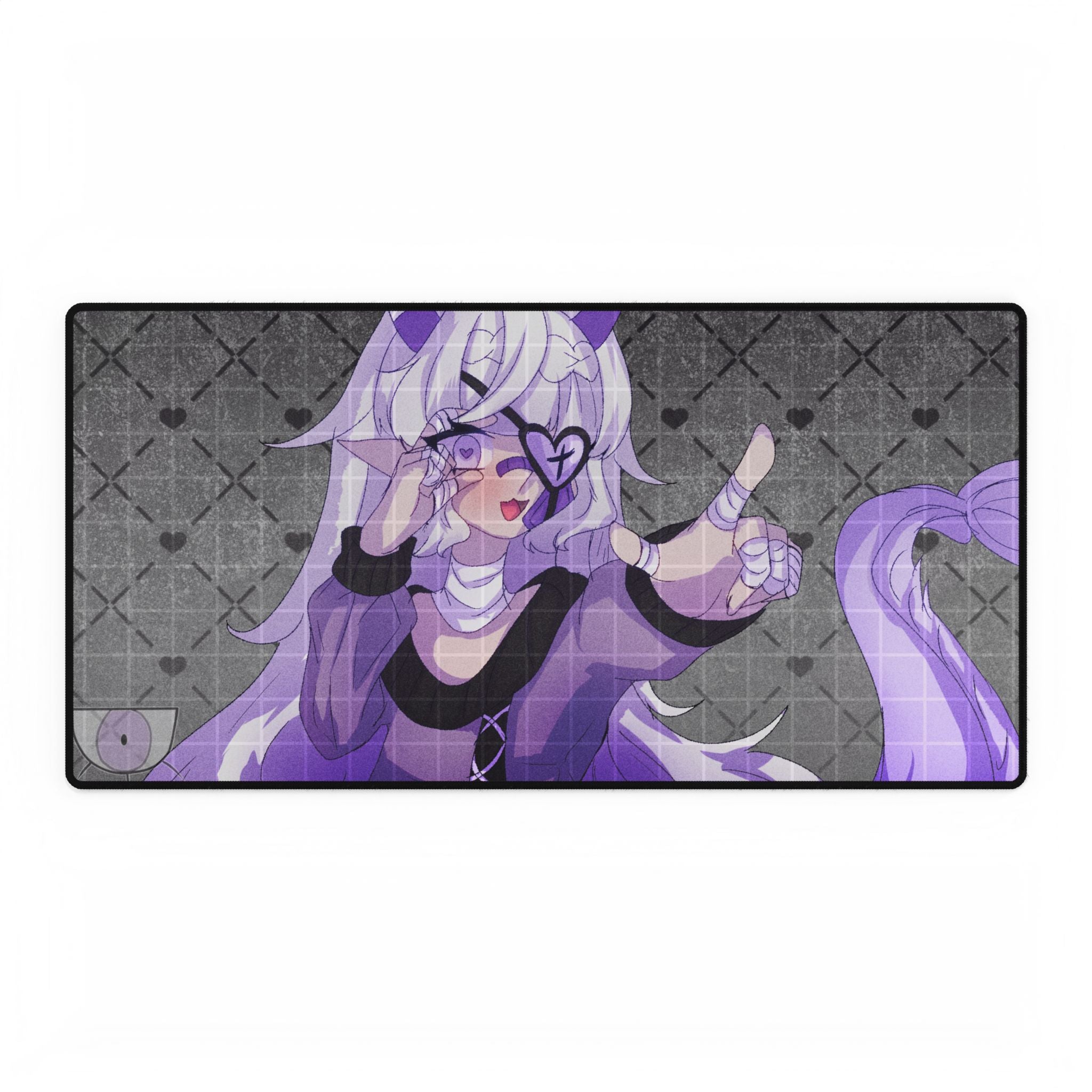 Dreamzzage "Pointing" Deskmat