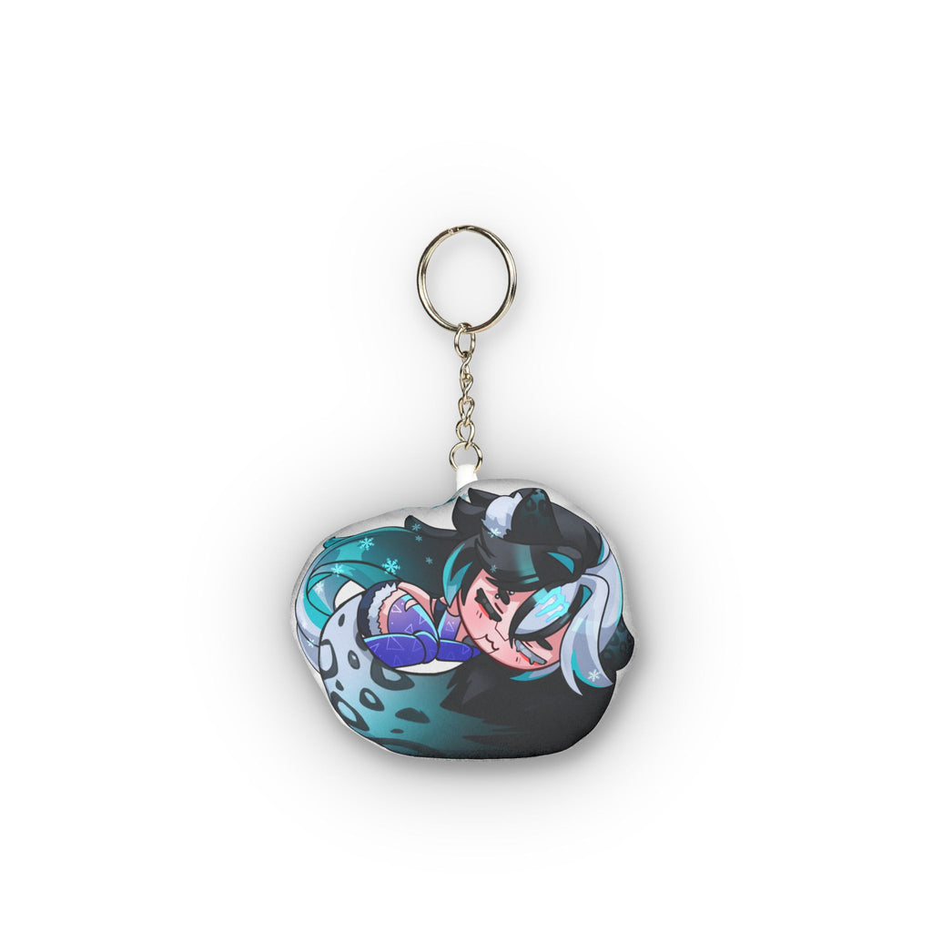 Mimi "Sleepy" Plush Keychain