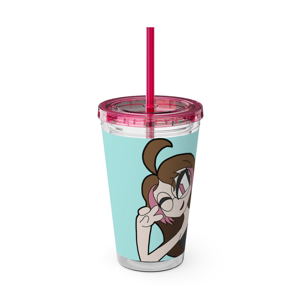 LuckyPenny Acrylic Tumbler
