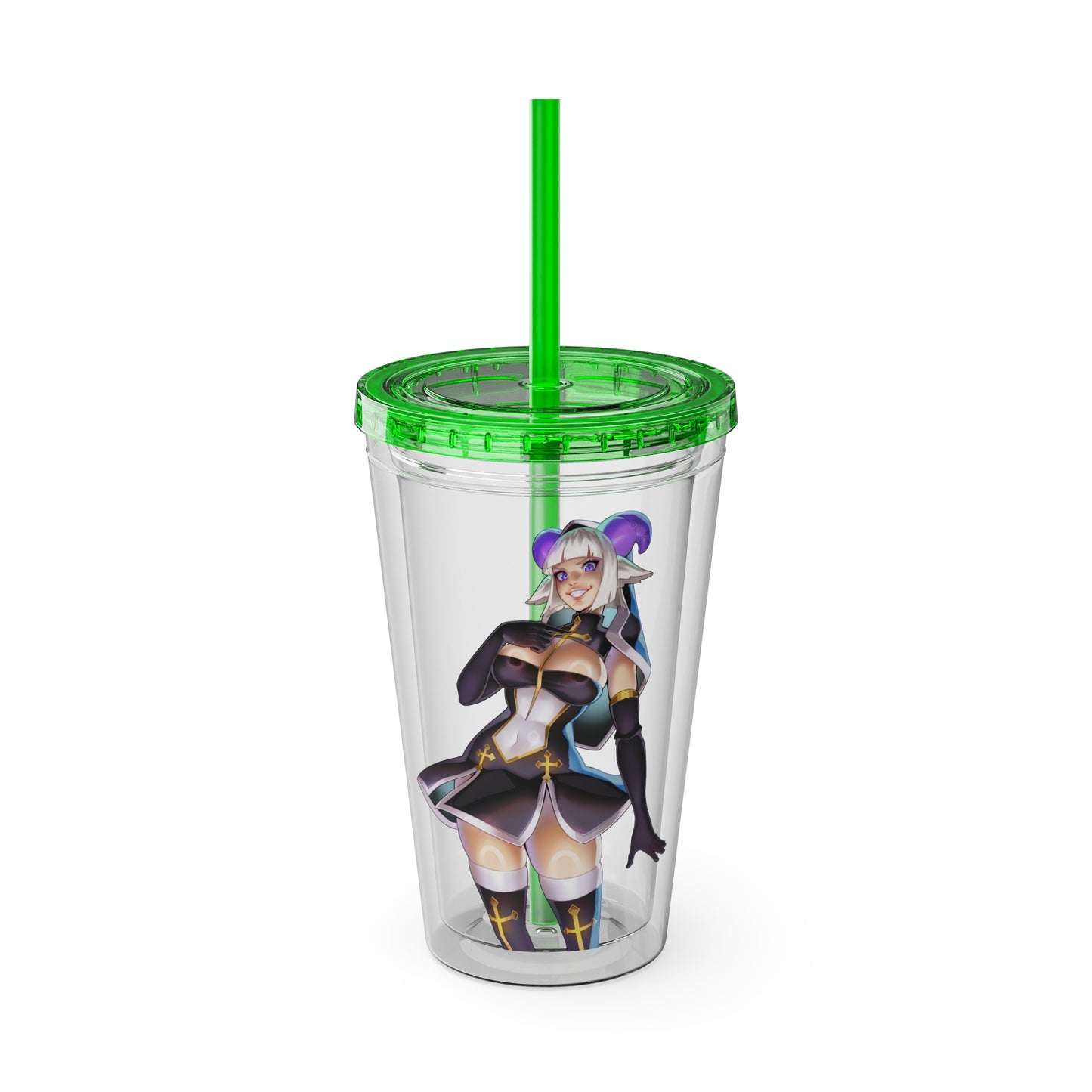 Bobamai “Galaxy Princess” Tumbler
