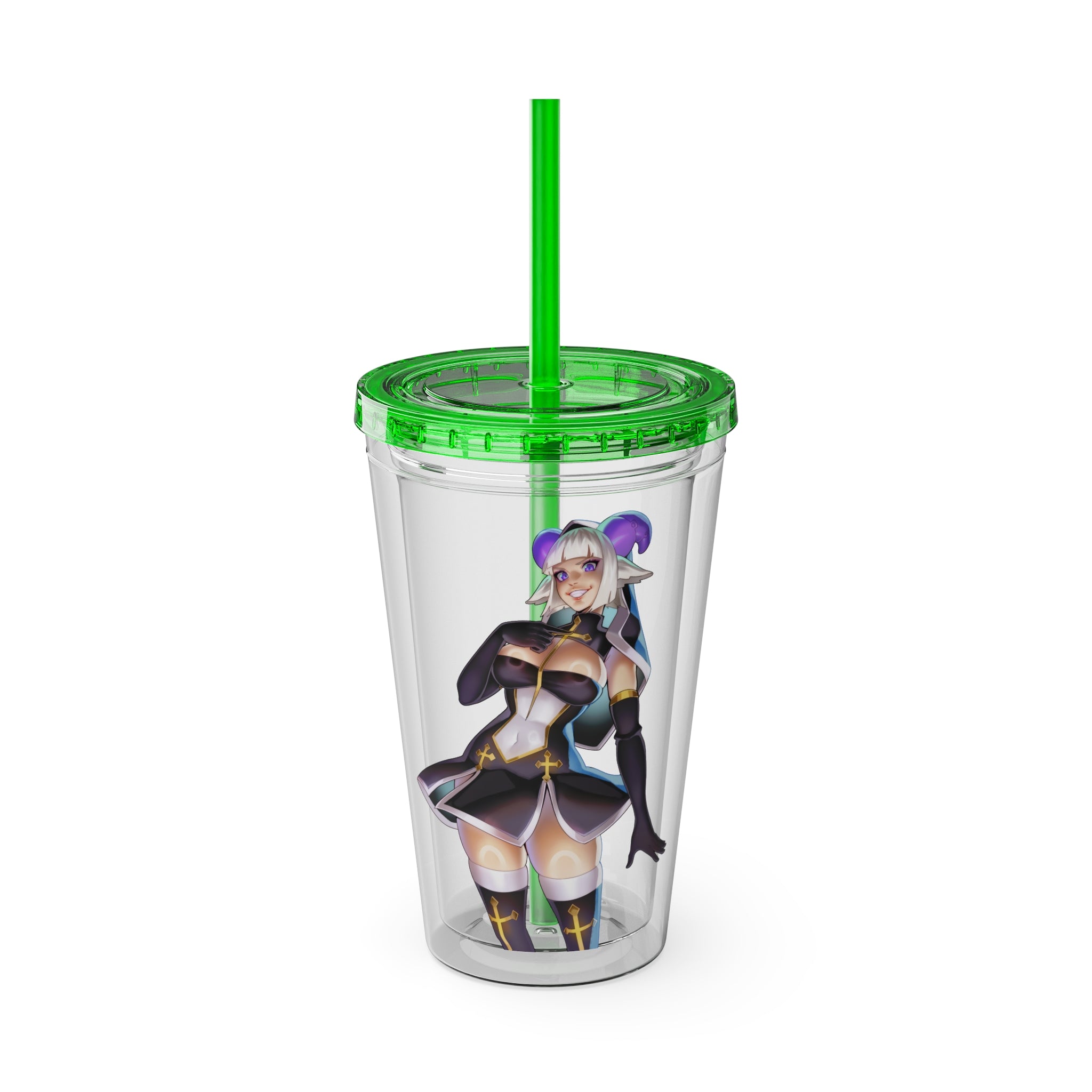 Bobamai “Galaxy Princess” Tumbler