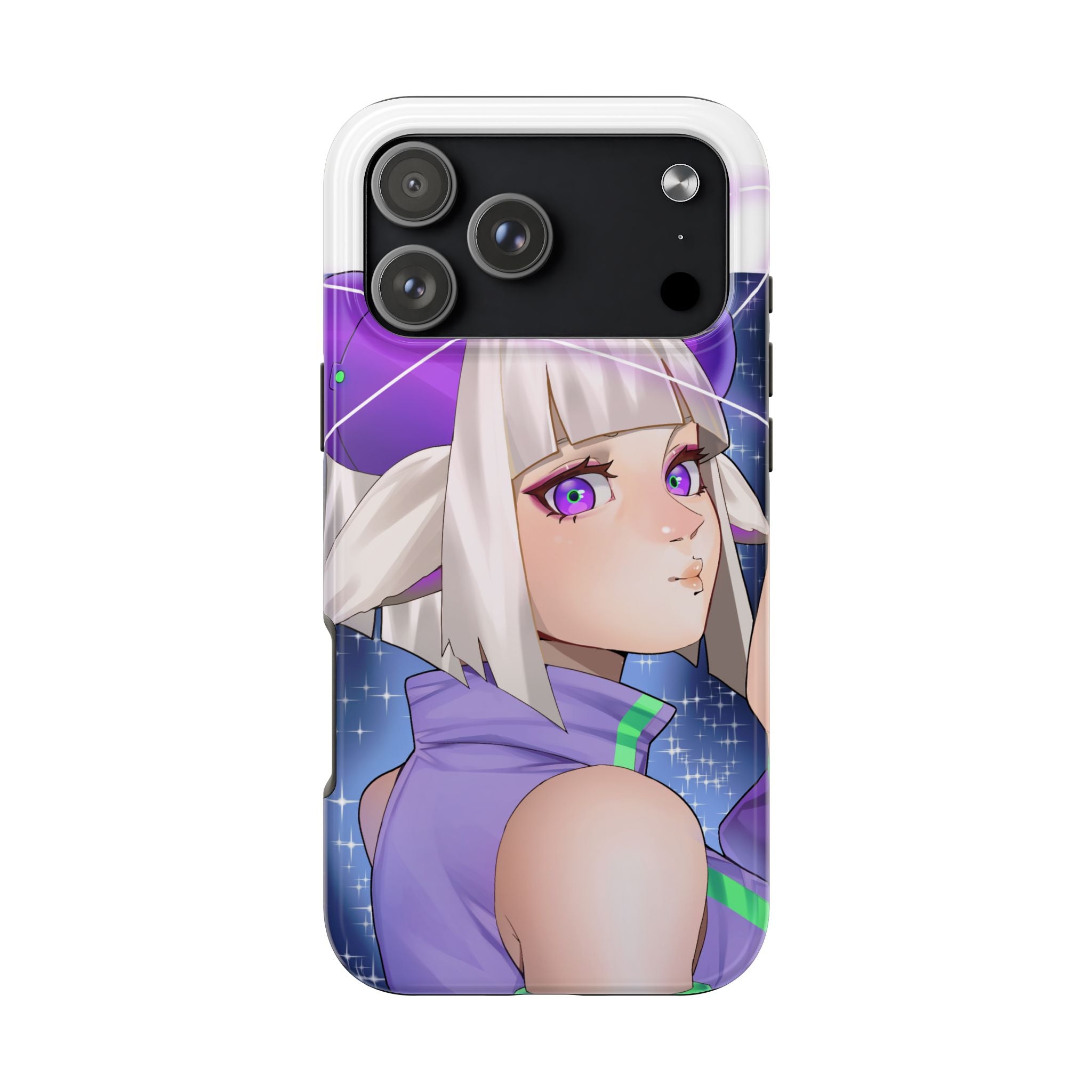 Bobamai "Finger Guns" Phone Case