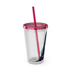 Dahlia Berkowitz Acrylic Tumbler
