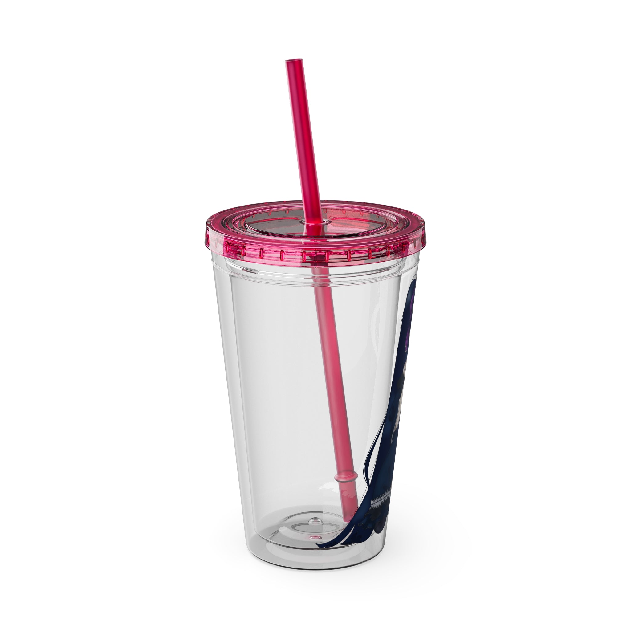 Dahlia Berkowitz Acrylic Tumbler