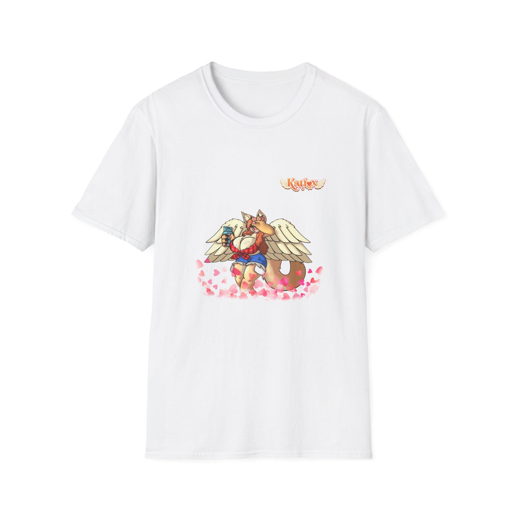 Katfox TShirt - KatDragonz