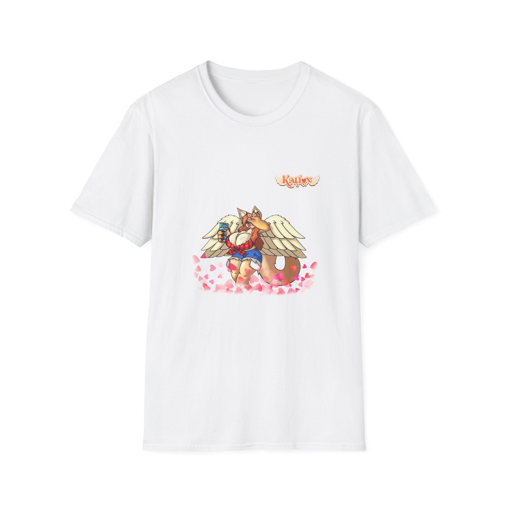 Katfox TShirt - KatDragonz