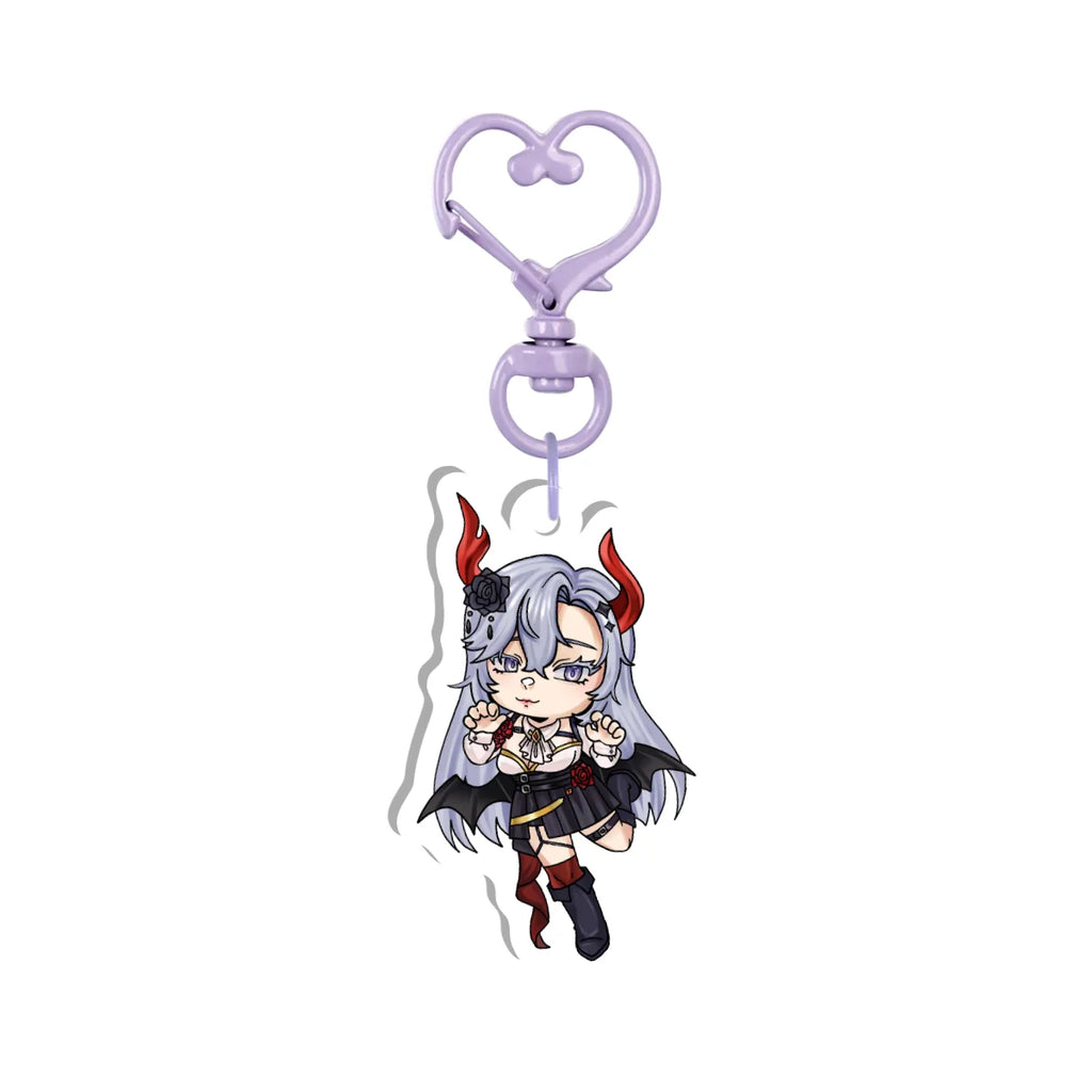 Velorina "Chibi" Keychain