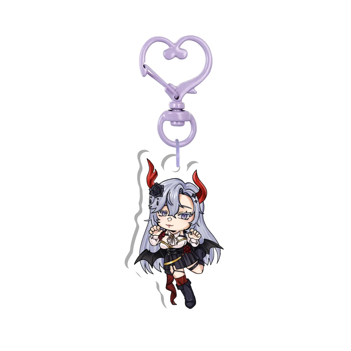 Velorina "Chibi" Keychain