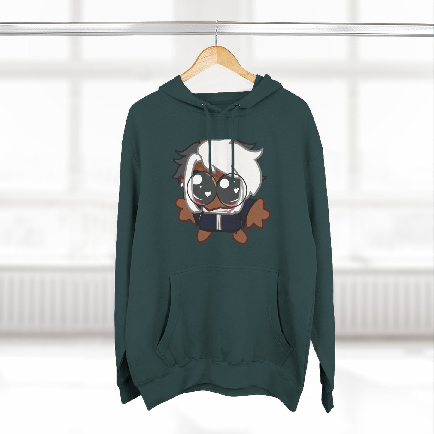Cheeb Kori Pleading Hoodie