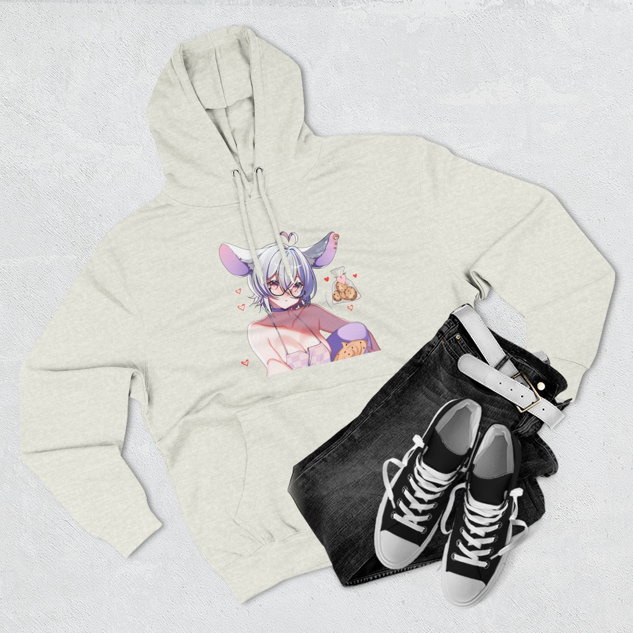 Falivana Baker Hoodie
