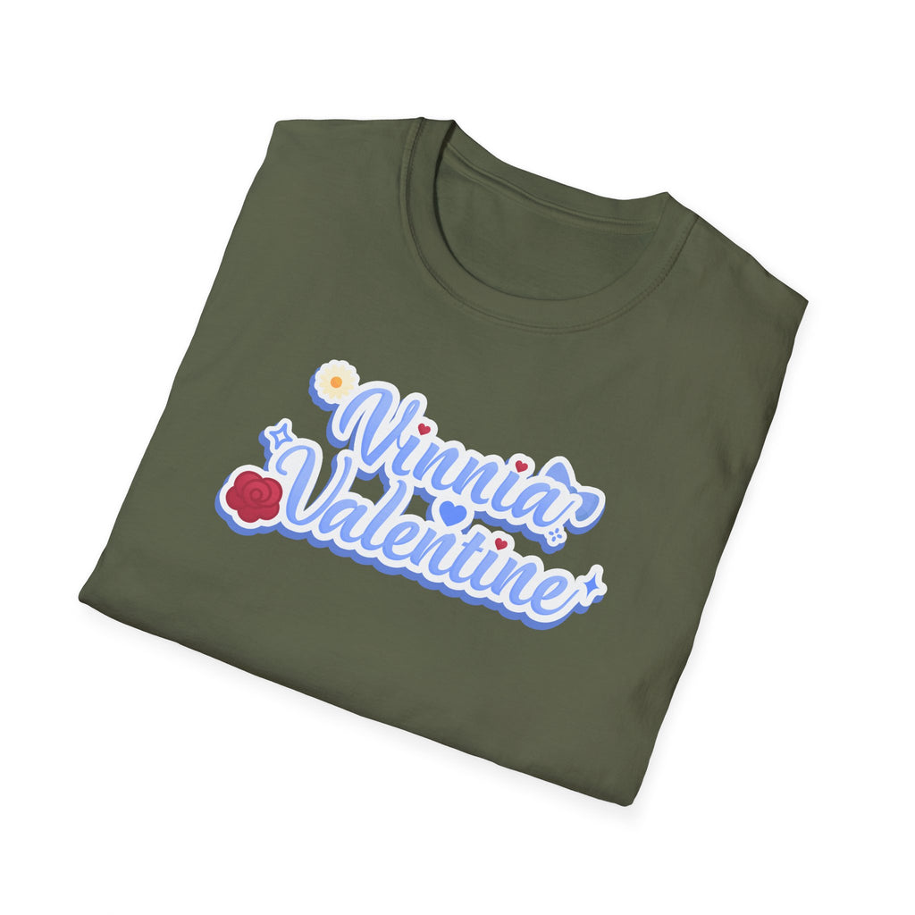 Vinnia Valentine "Logo" TShirt