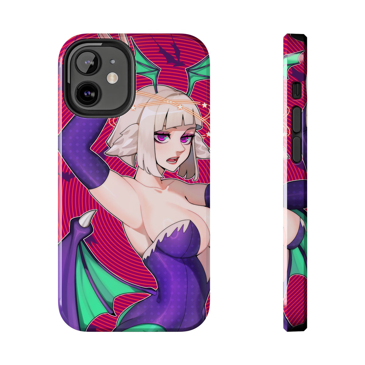 LIMITED Bobamai "Devilishly Sweet" Phone Case