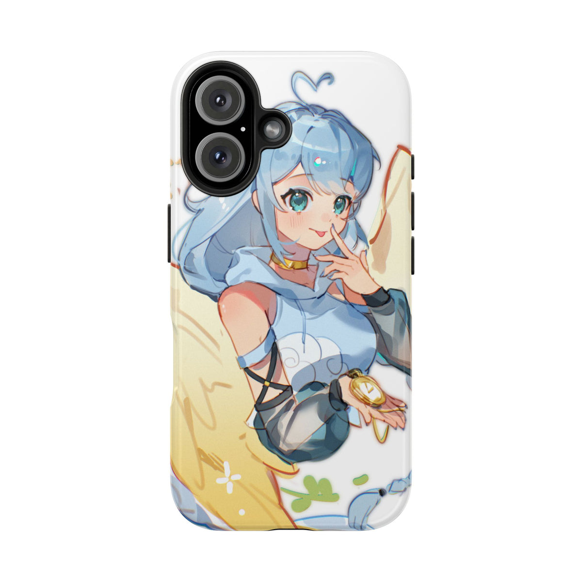 SnowyYuma Phone Case