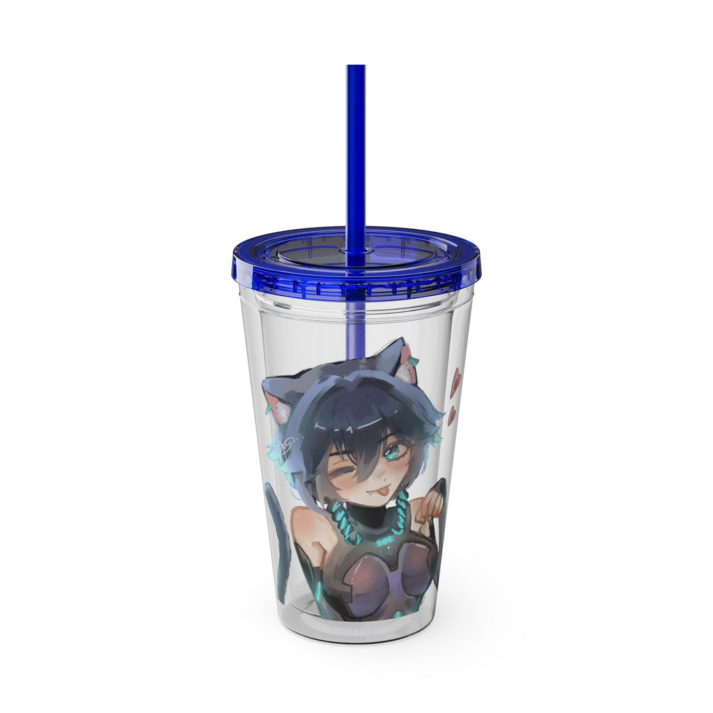 Eilucat "Nyan" Tumbler