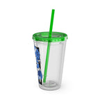 Zachibee "Peace Out!" Acrylic Tumbler