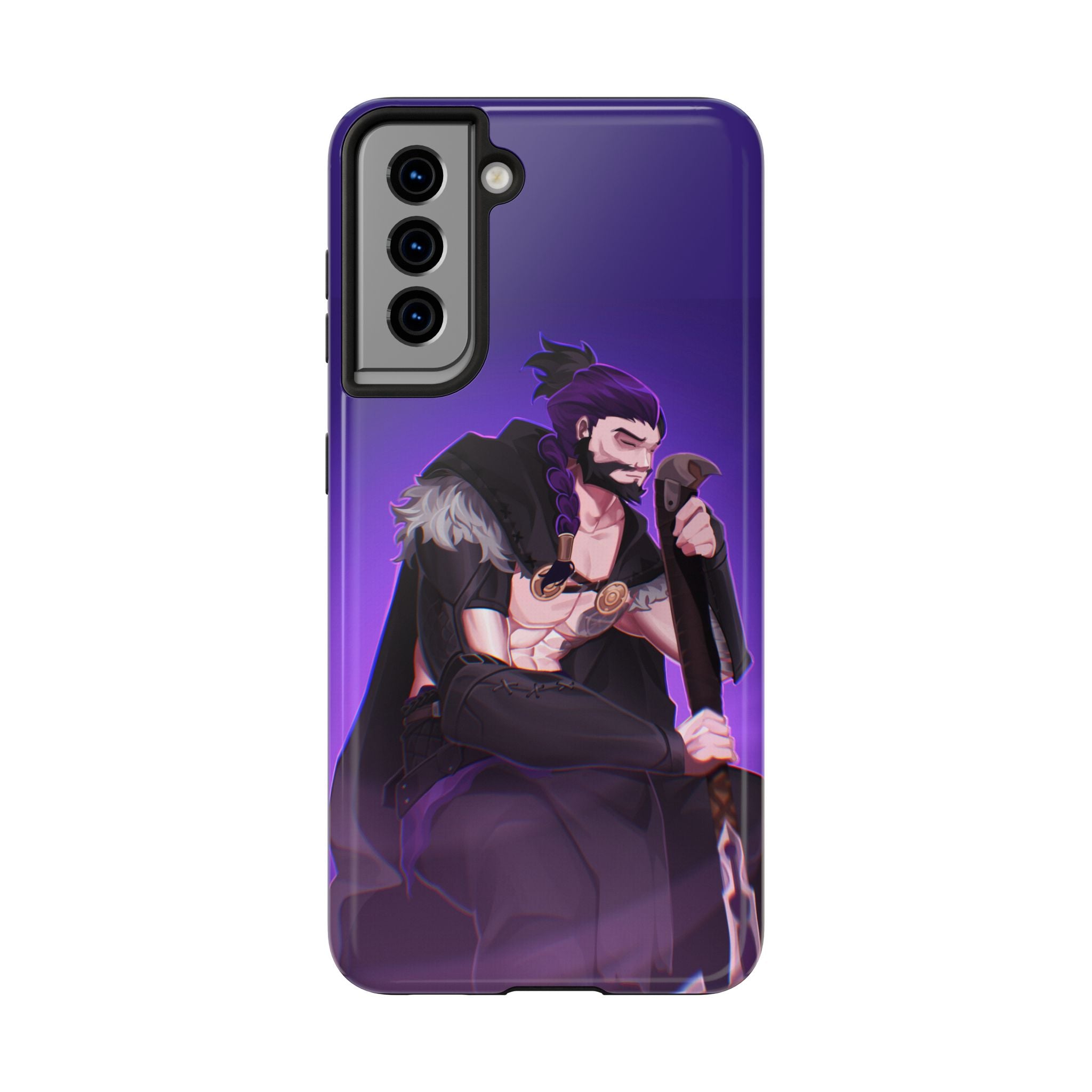 Aesir Talley Tough Phone Case