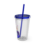 Bobamai "Finger Guns" Tumbler