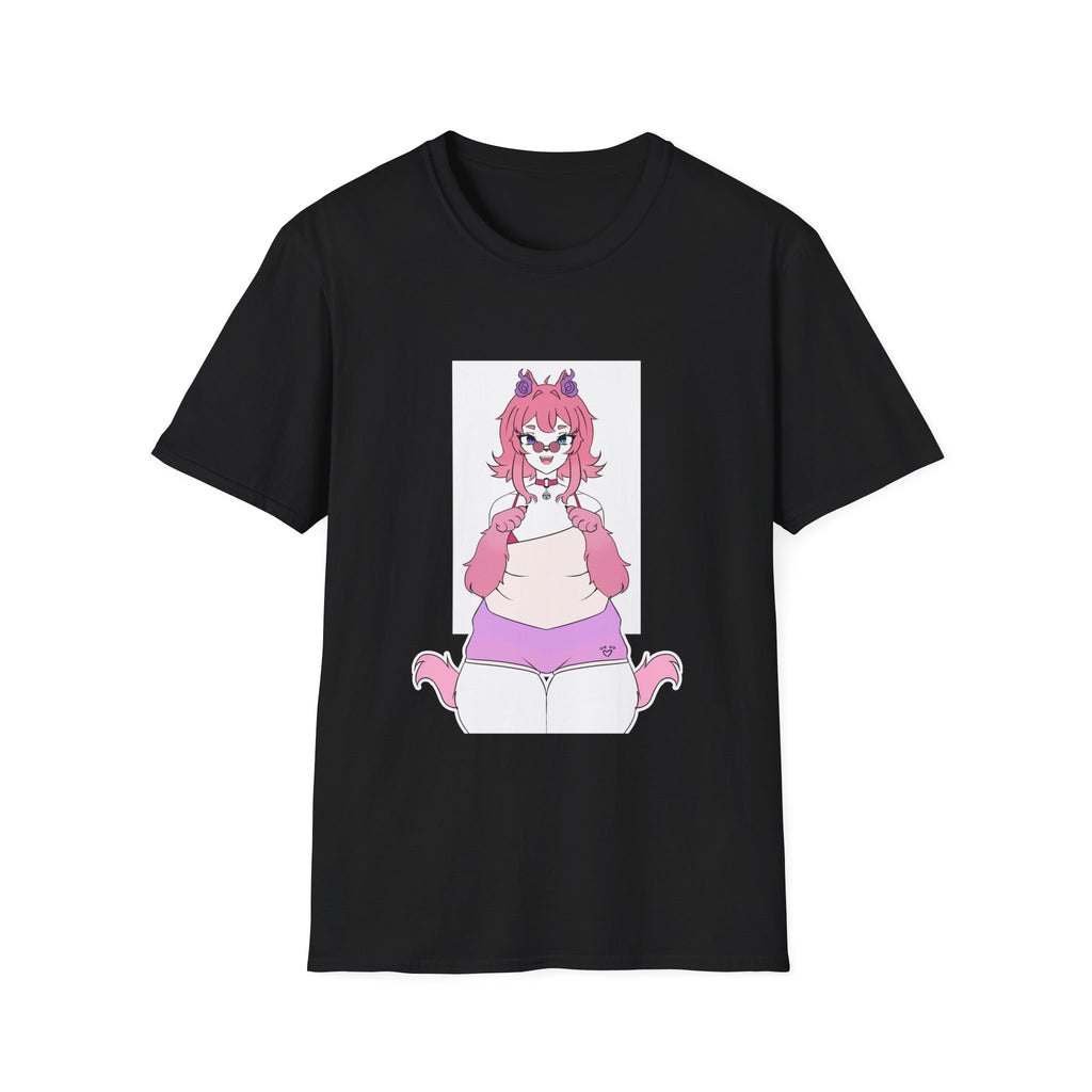Miaocchi TShirt - KatDragonz
