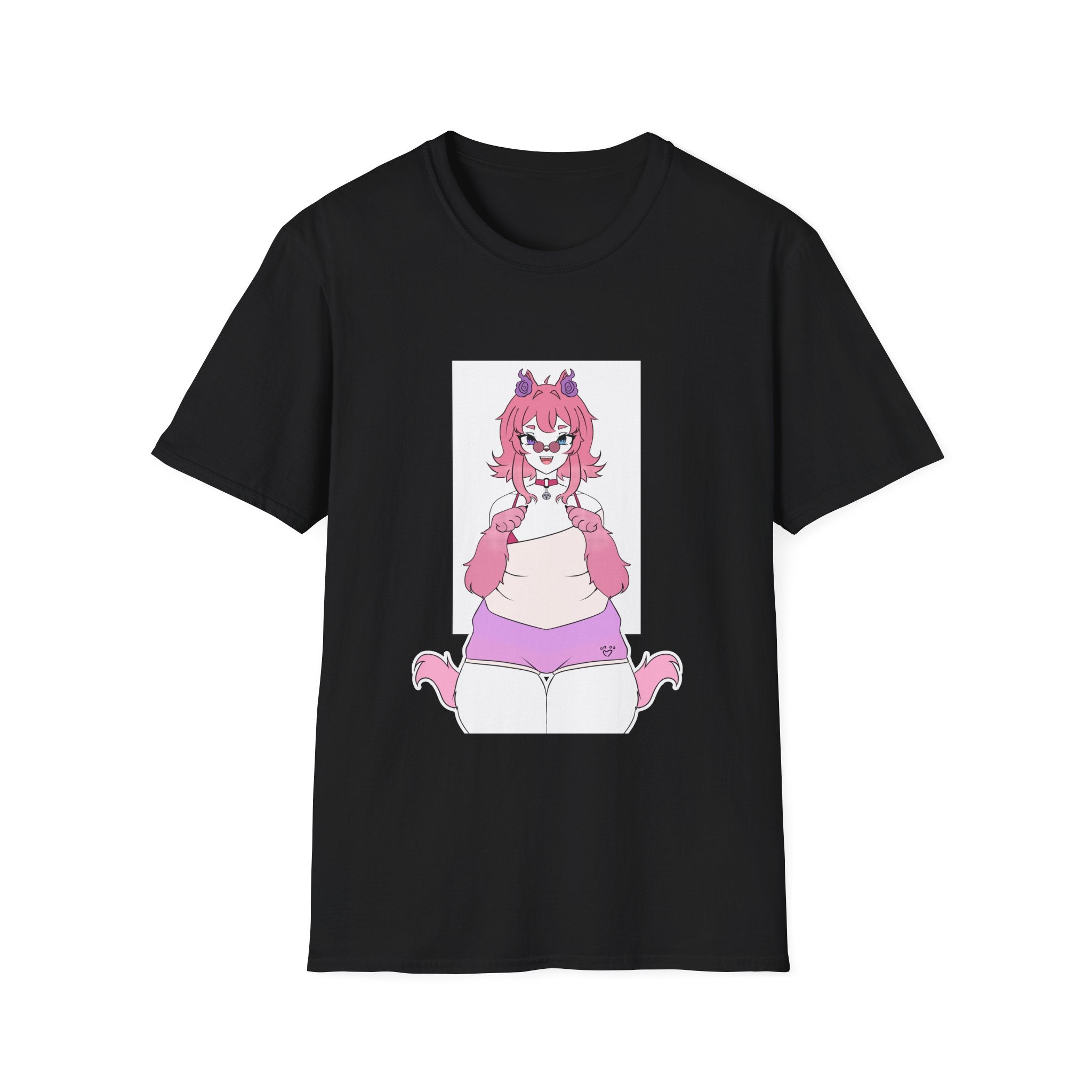 Miaocchi TShirt - KatDragonz
