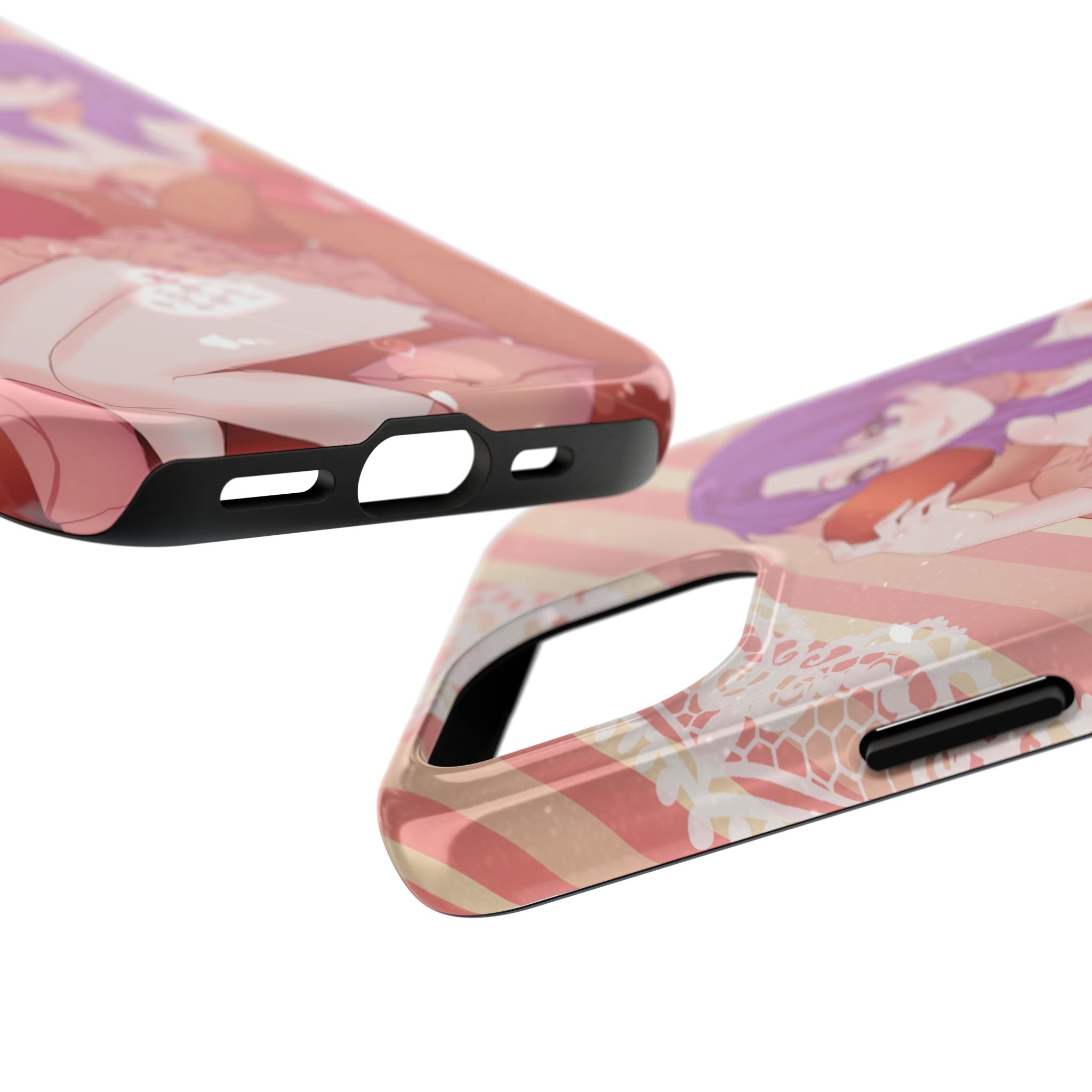 Angelica Tough Phone Case
