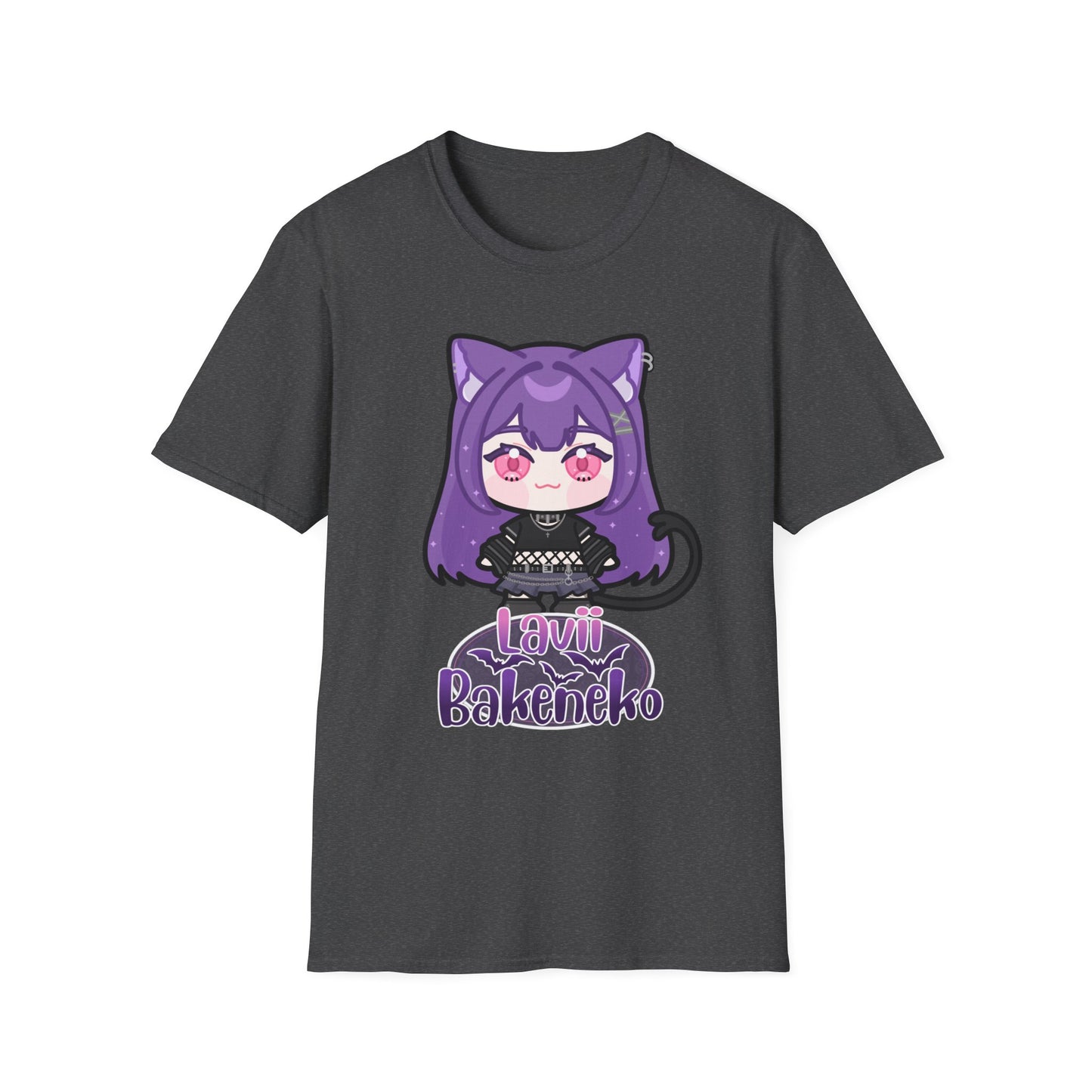 Chibi Lavii Bakeneko TShirt
