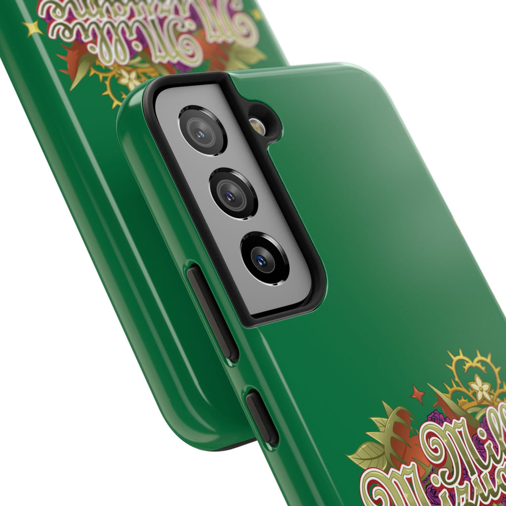 MillieMizuame "Royal Logo" Phone Case