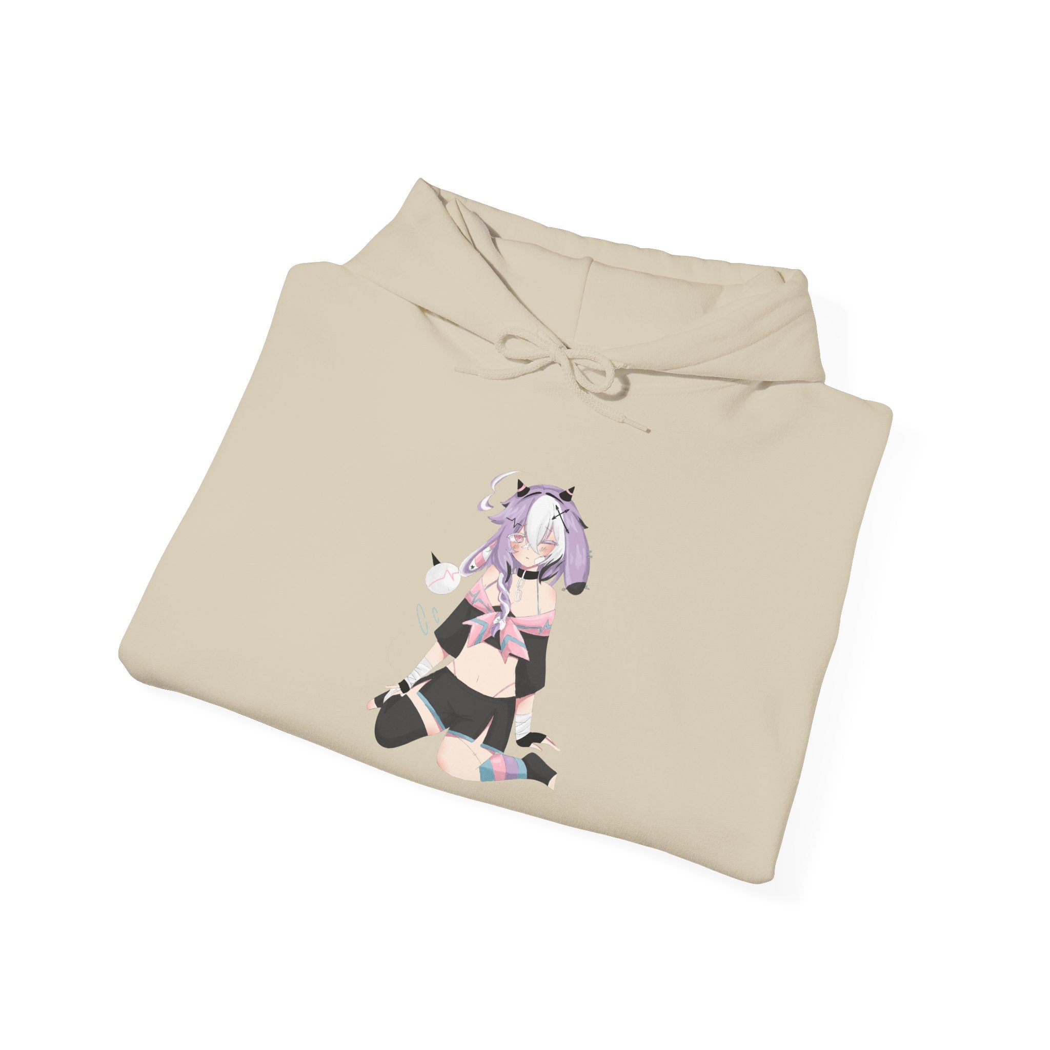 Mooniebunnz Hoodie