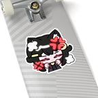 Moonlittle "Grumpy" Sticker