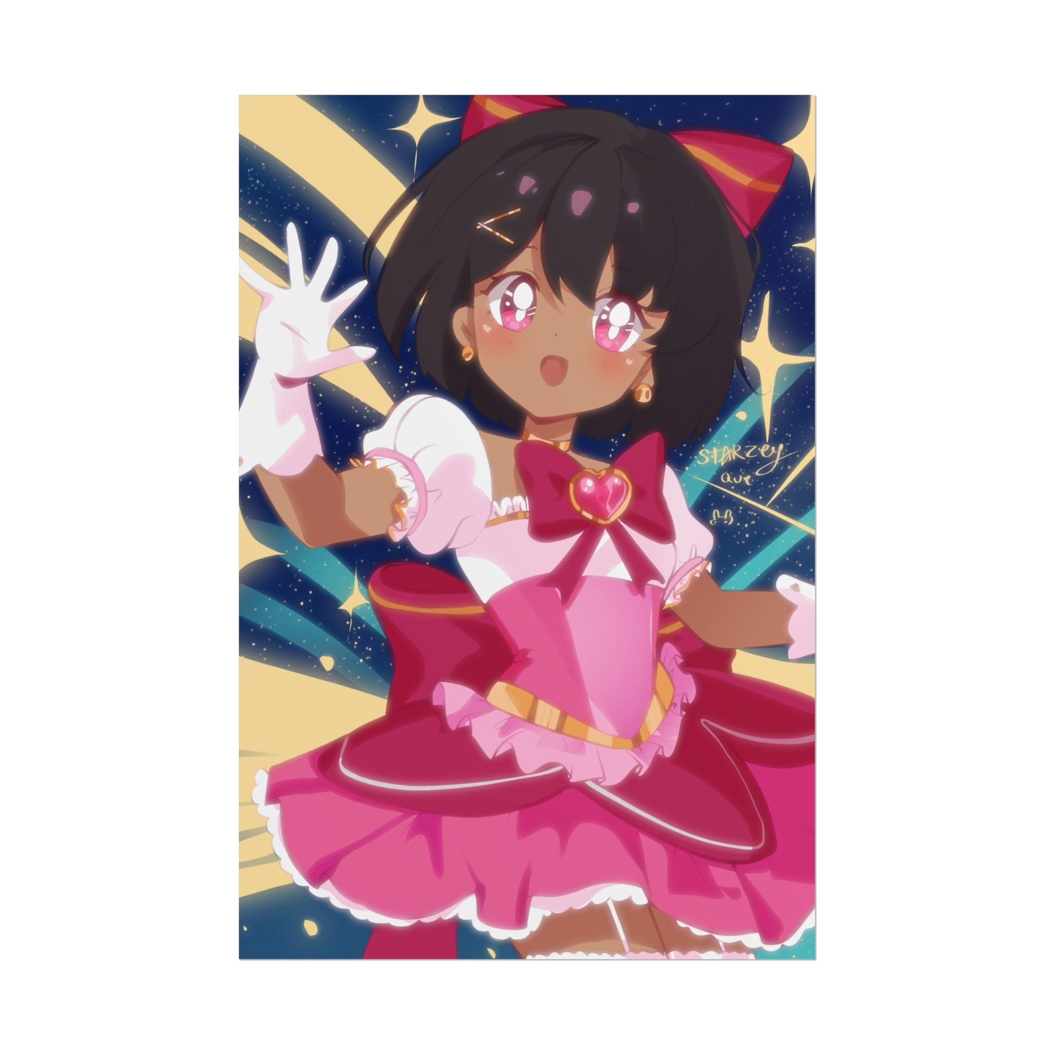 AnimeKawaiiChan Poster