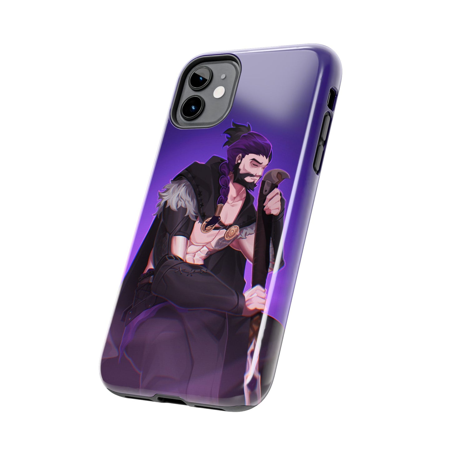 Aesir Talley Tough Phone Case