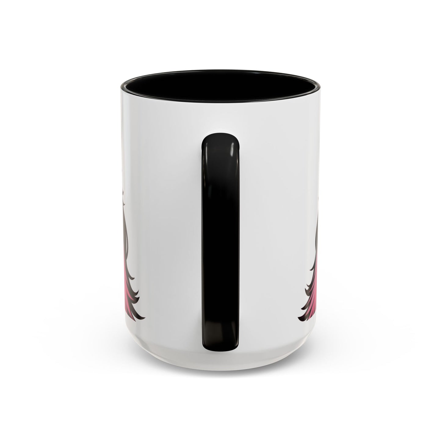 Solace Plum Sitting Mug