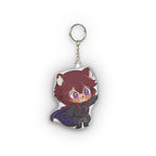 Cepheus Sins "Chibi" Plush Keychain