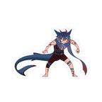 SolAltairVT "Gremlin" Sticker
