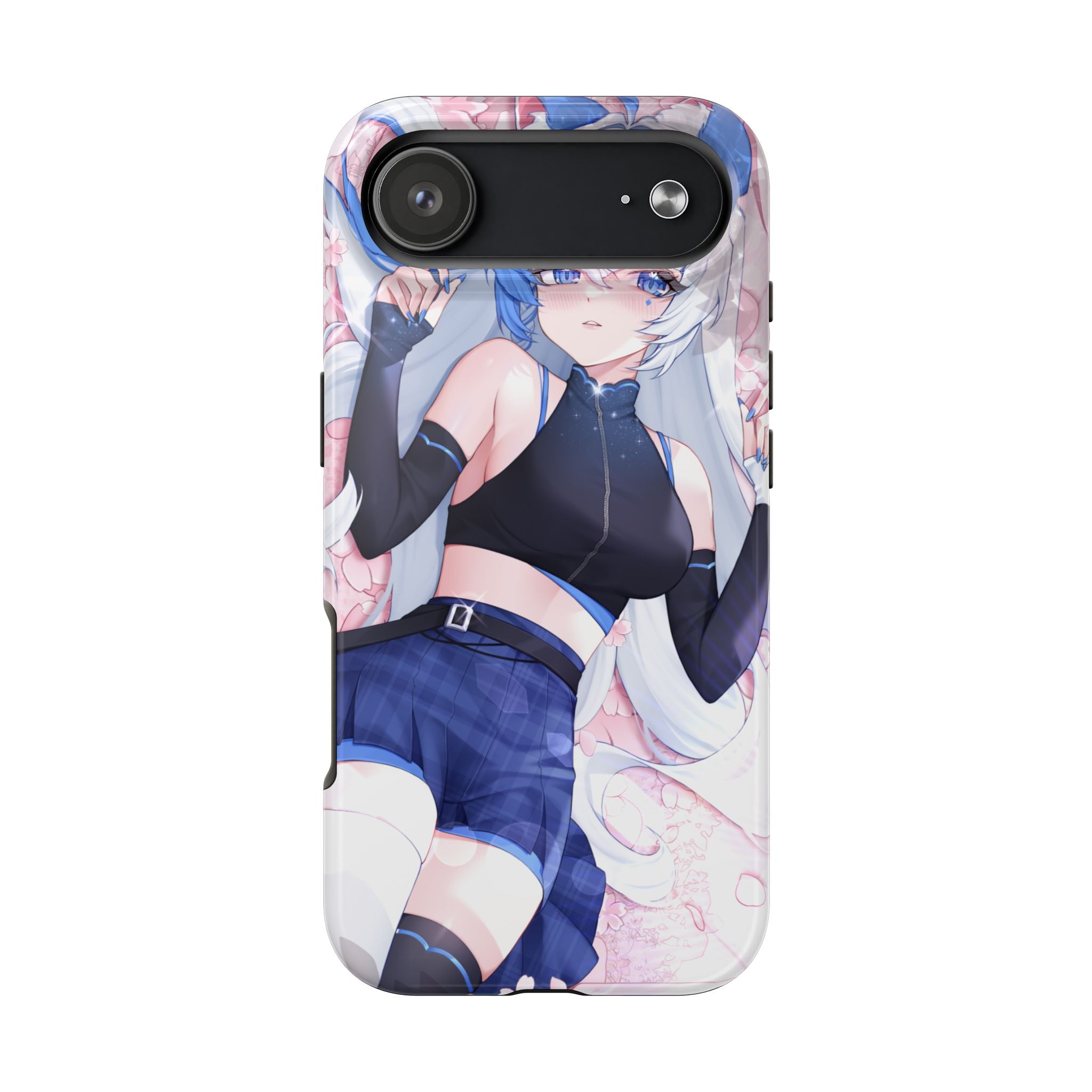 CelestialReira "Lounging Around" Tough Phone Case