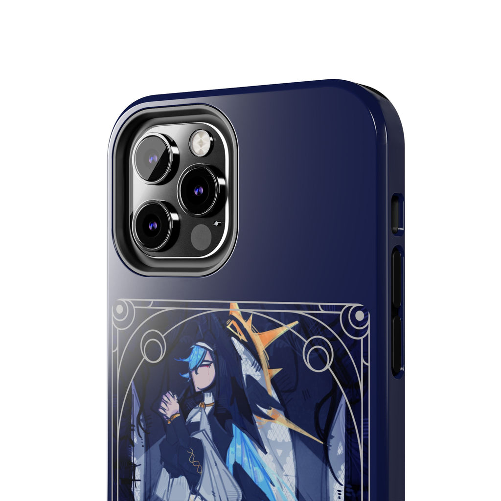 Whisp "Prayer Card" Phone Case