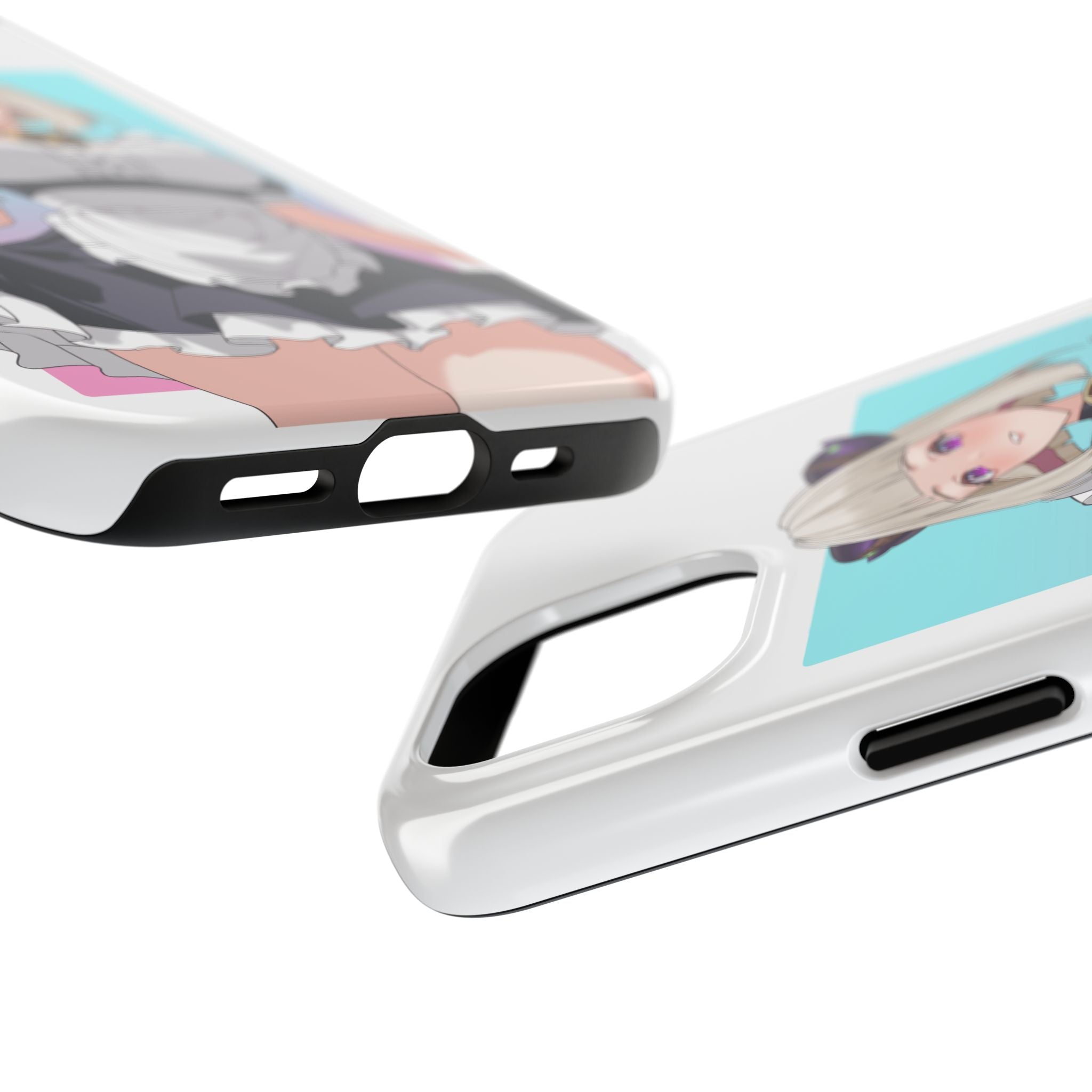 Dutiful Maid Bobamai Tough Phone Case