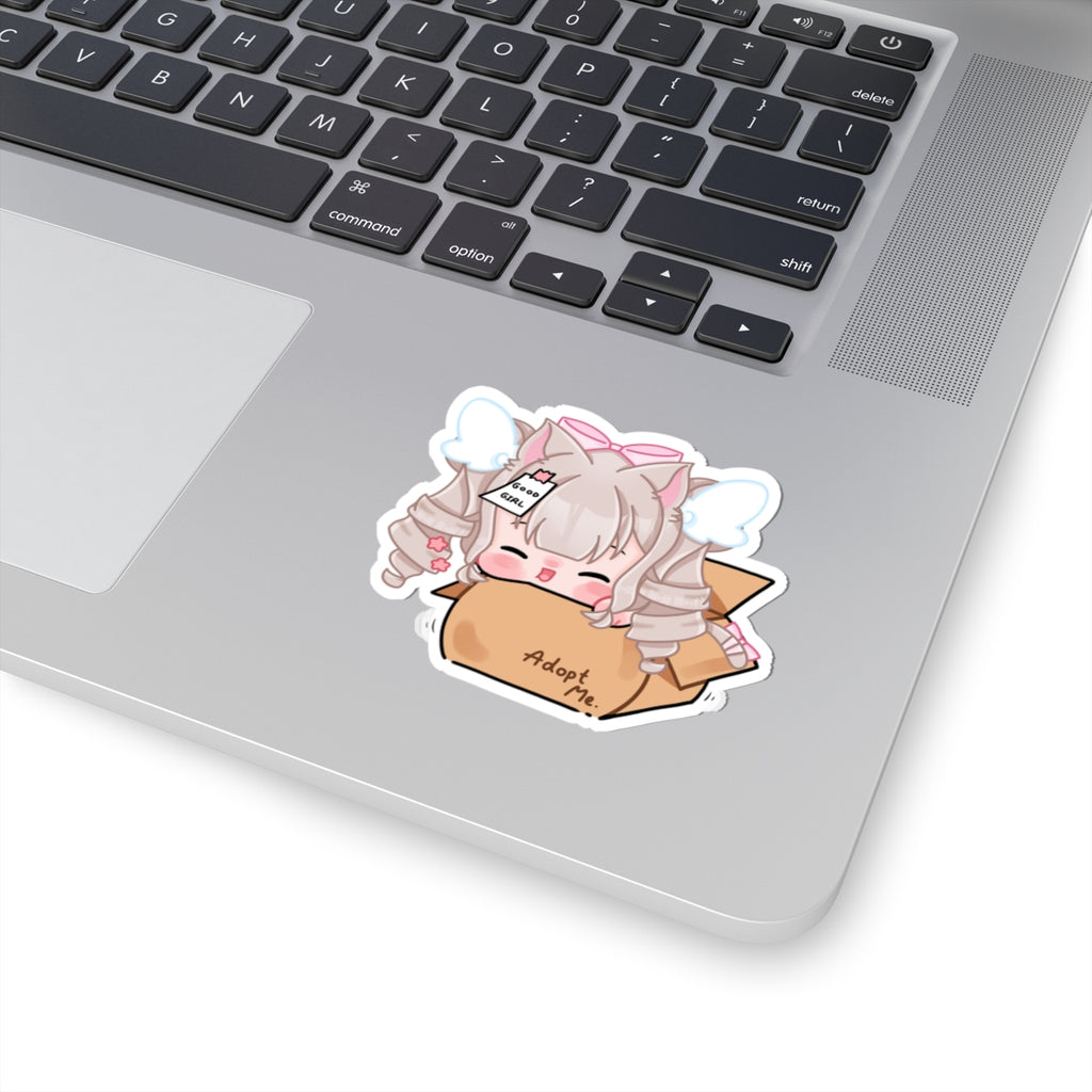 WantedSiren "Adopt Me" Sticker