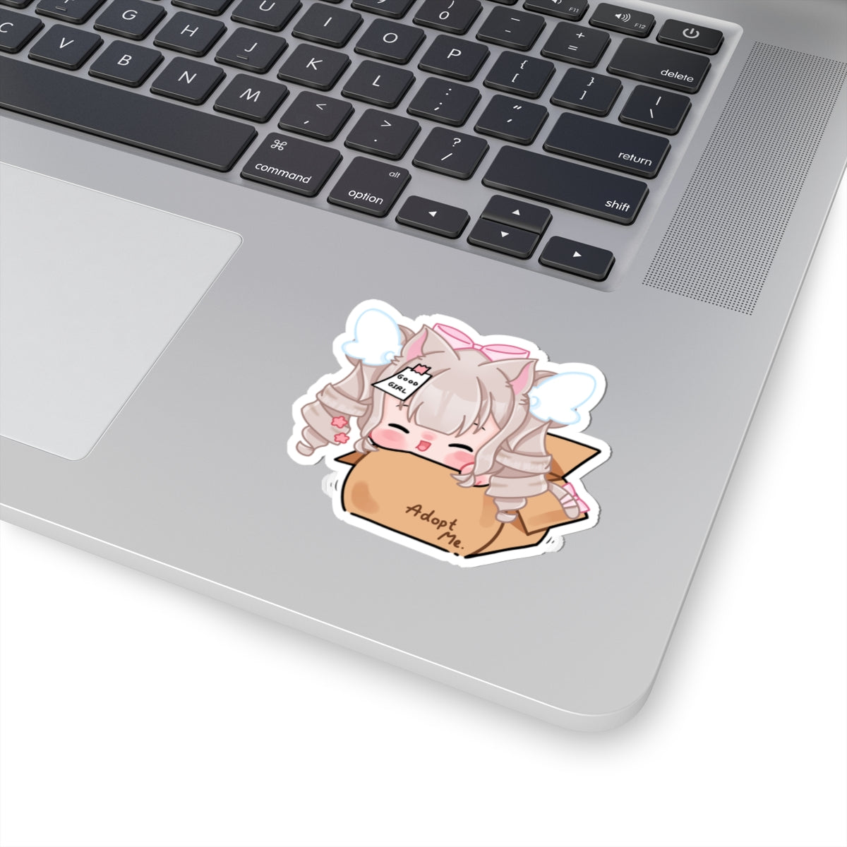 WantedSiren "Adopt Me" Sticker