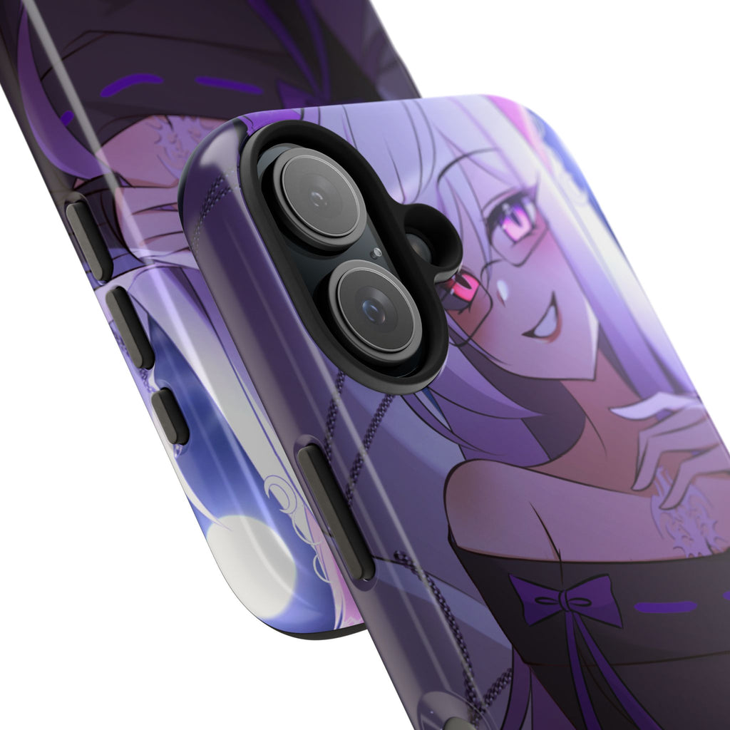 EepySpectre Tough Phone Case