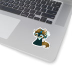 PercyEverett "Shock" Sticker