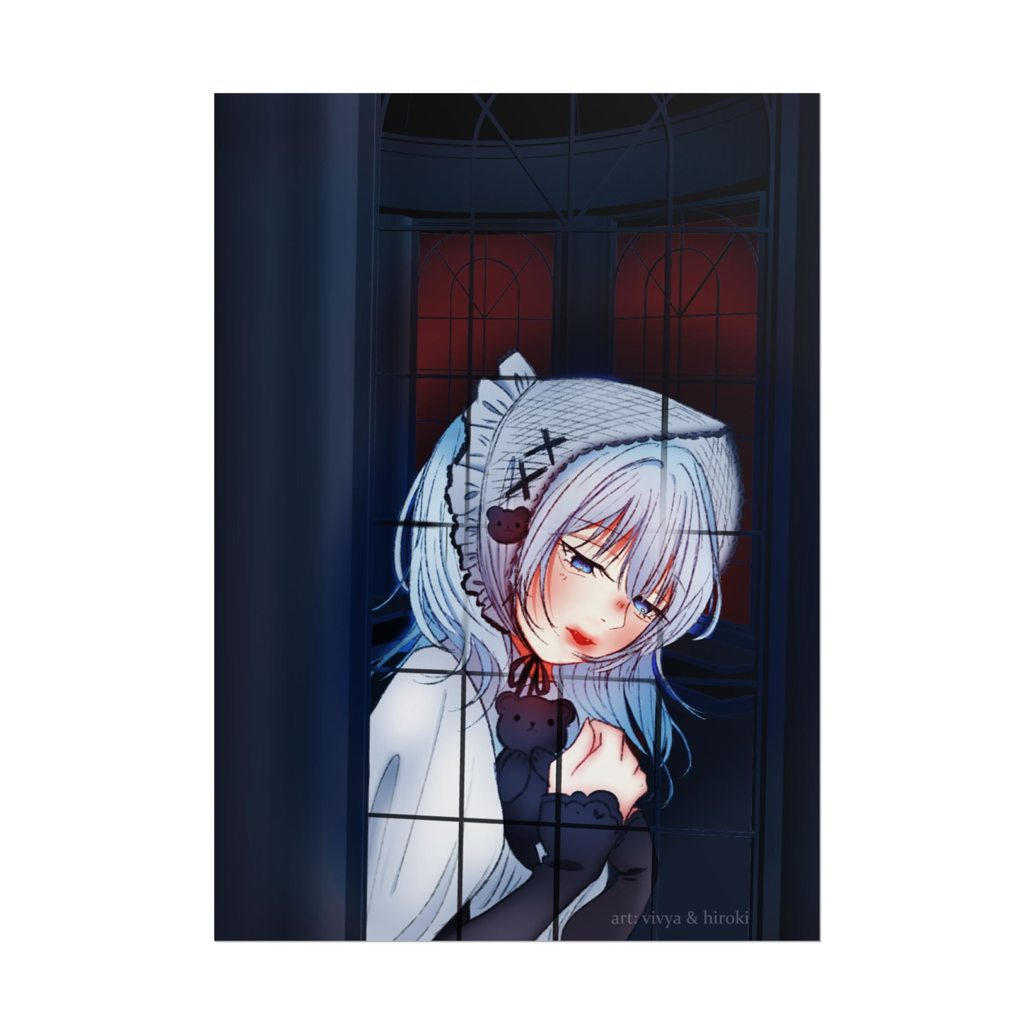 Hiroki-chan Poster