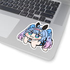 Mifuyu "Doro Bunny" Sticker