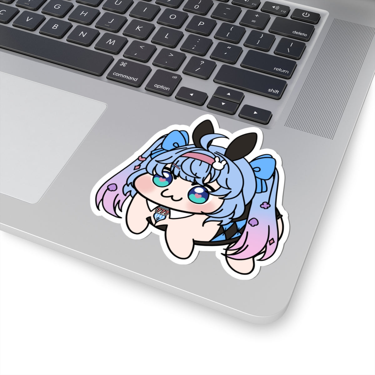 Mifuyu "Doro Bunny" Sticker