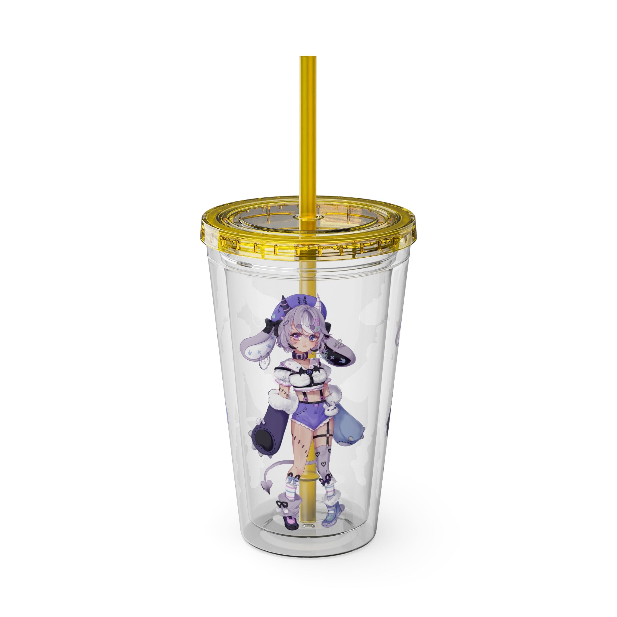 Moonie Model Tumbler