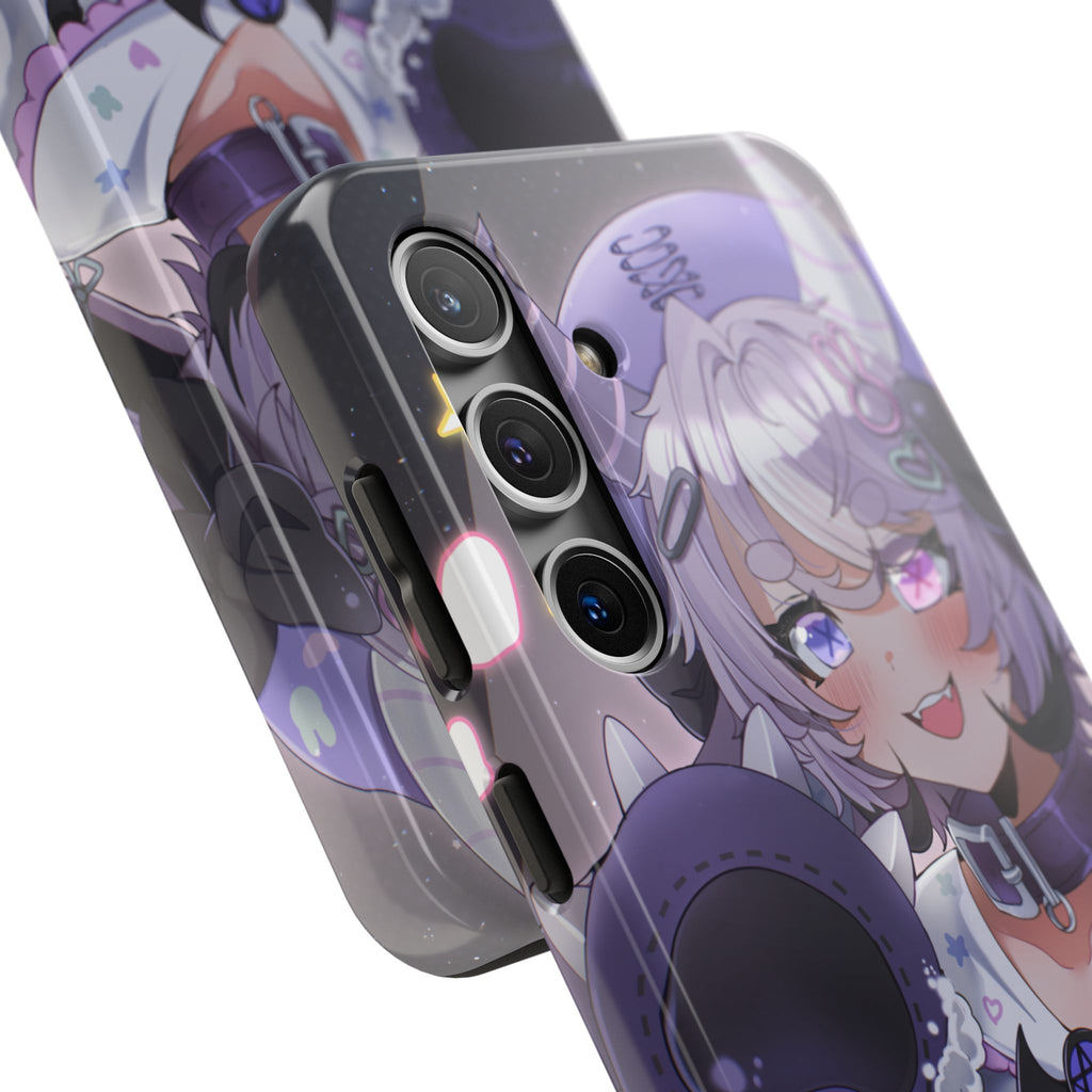 Moonie "Nyan Nyan" Tough Phone Case