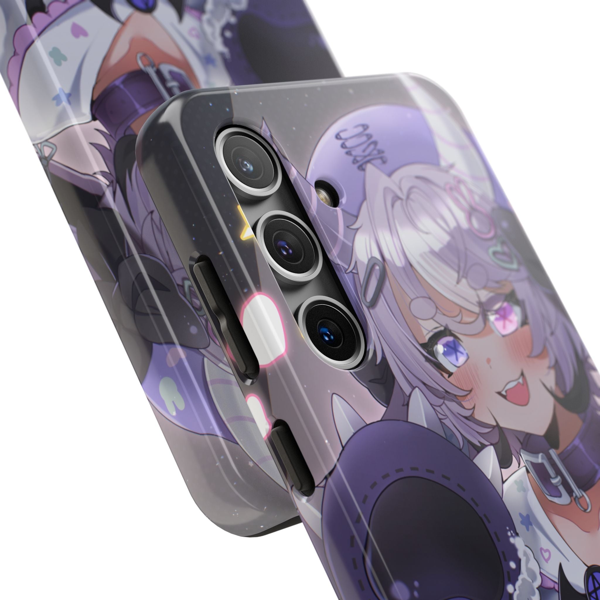 Moonie "Nyan Nyan" Tough Phone Case