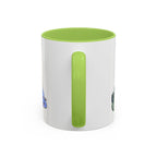 DinoSpr0ut "Family Nap" Mug