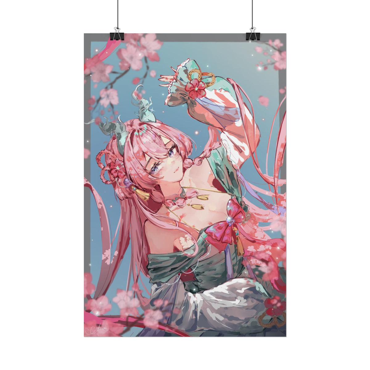 Jumi Poster